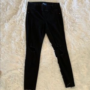 Old navy Rockstar mid rise  skinny jeans